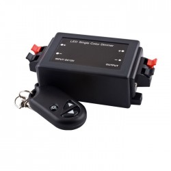 DIMMER LED STREPS RF 96W