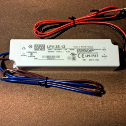 Led adapter 35W 12V