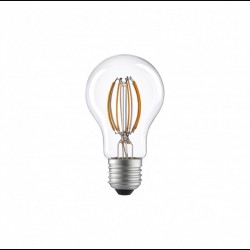 LED lamp E27 230V, 6W