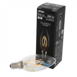 LED lamp E14,4W