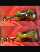 Скрипки реставрированные